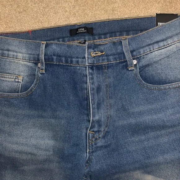 True Religion Men’s Blue Jeans